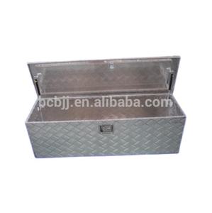 OEM 맞춤형 알루미늄 유틸리티 트럭 공구함 - 제조업체 주문 제작 판금 공구함 - Product Image 5