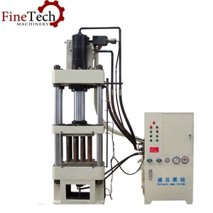 YG32-100T H Frame Four-Column Hydraulic <strong>Press</strong> Servo Gear Motor Pump PLC Multifunctional Automatic System Low Price Small Ton - Product Image 1