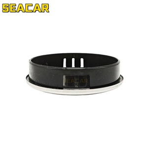 Seacar Stainless Steel 304 <b>Steering</b> <b>Wheel</b> Hub Cap Black <b>Pc</b> Boat Hardware Accessory - Product Image 5
