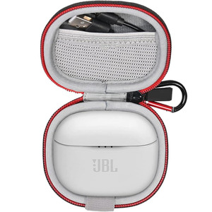 Estuche rígido de Eva Estuche de almacenamiento Eva Estuche protector de viaje Eva para auriculares <span class=keywords><strong>Jbl</strong></span> <span class=keywords><strong>Tune</strong></span> 125tws - Product Image 1