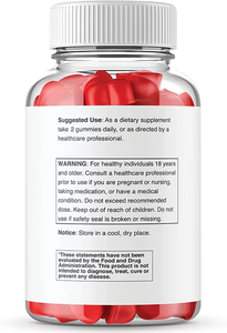 Gomitas delgadas personalizadas profesionales para perder peso Caramelo de goma digestivo efectivo para la salud general para adultos - Product Image 5