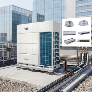 Climatiseur HVAC pour hôtel, bureau, appartement, système VRF, système VRV, climatiseur VRF - Product Image 4