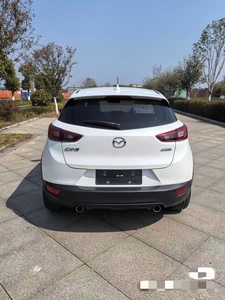 Autos Usados <span class=keywords><strong>Mazda</strong></span> CX-<span class=keywords><strong>3</strong></span> 2.0 A/MT Edición Premium <span class=keywords><strong>2018</strong></span>, SUV Compacto de 5 Plazas, Vehículo de Gasolina - Product Image 6