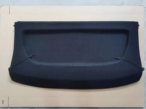 Accesorios Interiores para Automóviles, Cubierta de Seguridad para Maletero Trasero de Coche, No Retráctil, para <span class=keywords><strong>Audi</strong></span> <span class=keywords><strong>Q3</strong></span> <span class=keywords><strong>2020</strong></span>+ - Product Image 6