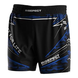 Pantalones Cortos Deportivos de Gimnasio para Hombre, Ropa Deportiva de Entrenamiento, 100% Poliéster - Product Image 1