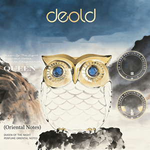 Perfume Original de Alta Calidad, Fragancia Duradera para Mujer, Perfume Owl, Aroma Floral, Frutal y Amaderado para Damas - Product Image 3