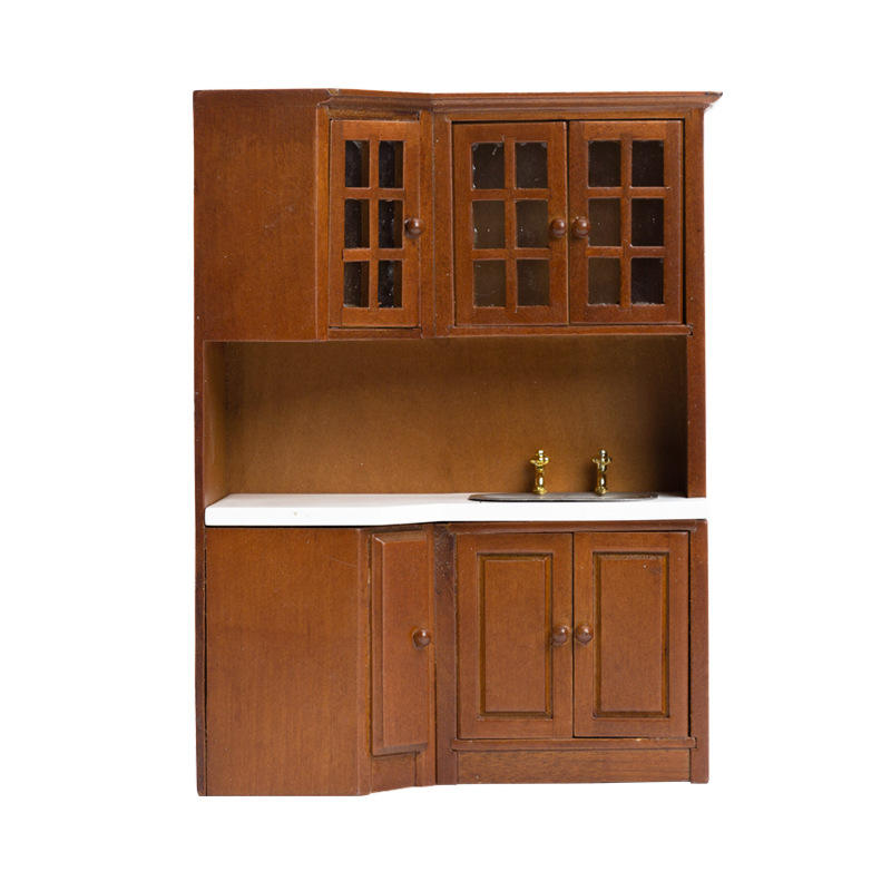 สีน้ำตาล