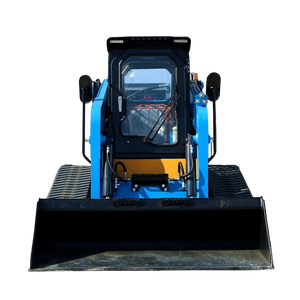 Cargadoras Compactas de Orugas JHT50 con Garantía de 1 Año, Motor de Engranajes para una Maniobrabilidad Superior en Espacios Reducidos - Product Image 1