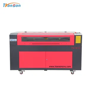 Tn1610 Laser Engraver Cutter và CO2 máy cắt laser nhà sản xuất 75-90 Wát cho không-kim loại gỗ ván ép