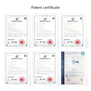 Banc d'étalonnage de soupape respiratoire portable camion-citerne de carburant atmosphérique banc d'essai de soupape respiratoire complet - Product Image 5