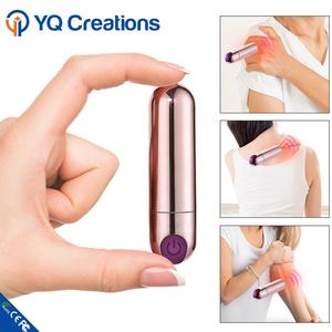 Potentes Vibradores de Bala Mini con Diseño de Dedo, Juguetes Sexuales para Mujer - Product Image 3