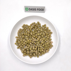 Piselli Verdi in Salamoia in Scatola a Prezzo di Fabbrica 184g 400g 800g 3000g Verdura Conservata in Latta Pronta da Mangiare Marchio OEM - Product Image 6