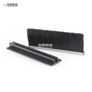 Poignées de <span class=keywords><strong>porte</strong></span> internes en bronze brossé <span class=keywords><strong>Brosse</strong></span> de <span class=keywords><strong>porte</strong></span> en plastique <span class=keywords><strong>Brosse</strong></span> de <span class=keywords><strong>porte</strong></span> de garde-robe <span class=keywords><strong>coulissante</strong></span> - Product Image 3