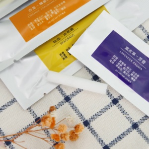 Bâtonnets d'aromathérapie PE à évaporation naturelle pour la maison, le bureau et la voiture – Recharge pour diffuseur d'air monté sur grille d'aération - Product Image 2