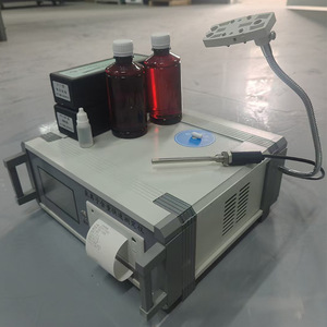 เครื่องทดสอบไอออนคลอไรด์ในคอนกรีตแบบรวดเร็ว HR-810 เครื่องมือไทเทรตแบบโพเทนชิโอเมตริกอัตโนมัติ - Product Image 3