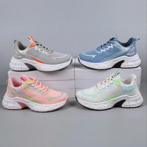 Giày thể thao nữ thoải mái dành cho tập luyện, đi bộ và chạy bộ, thích hợp cho mùa xuân, thu, đông - Product Image 4