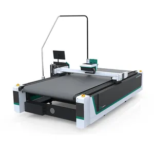 AOL die — couteau automatique cnc, machine de découpe de tissu isolé