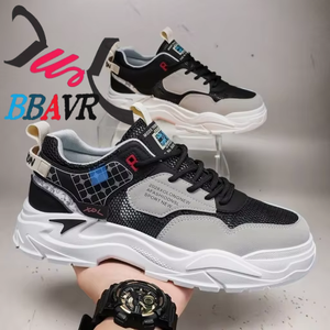 Zapatillas de Skateboard para Hombre, Diseño OEM/ODM, Resistentes al Desgaste, Transpirables, Ligeras, Antideslizantes - Product Image 1