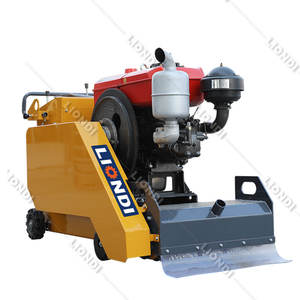 500mm Largeur de Travail Mini Travail Béton Route Plancher <span class=keywords><strong>Scarificateur</strong></span> Fraiseuse <span class=keywords><strong>en</strong></span> Vente - Product Image 4