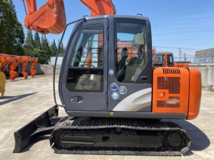 हॉट सेलिंग जापानी मूल इस्तेमाल की हिटाची खुदाई करने वाले Zx60 क्रॉलर उत्खनन बिक्री के लिए दूसरे हाथ की खुदाई - Product Image 4