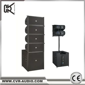 China Audio Manufacturer 10 Inch Two-way Active <strong>Line</strong> <strong>Array</strong> <strong>Speaker</strong> - Product Image 5