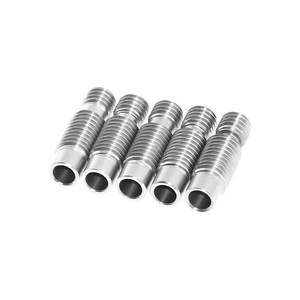 Accessoires pour imprimante 3D <span class=keywords><strong>E3DV6</strong></span>, tuyau en acier inoxydable avec tube en PTFE, alimentation à distance, consommables 1.75/3MM - Product Image 1