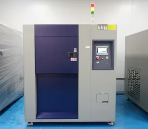 Programmable Temperature And Humidity Stability Environmental Test Machine Climatic Tester Chamber Price