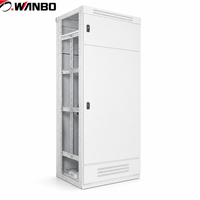 Armoire de commutation LV Wanbo-524 GGD, type fixe, AC 380V, pour intérieur, prix usine OEM Chine