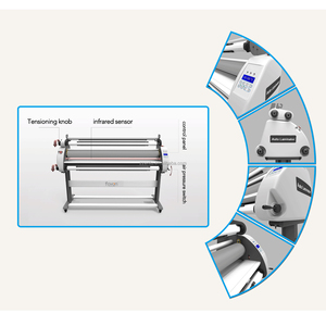 Fayon 1600DA Full Automatic Feeding Roll <strong>Laminator</strong> 1600mm for Laminating Film - Product Image 4