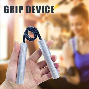 Có Thể Điều Chỉnh Hợp Kim Nhôm Phòng Tập Thể Dục Cổ Tay Huấn Luyện Viên Biểu Tượng Tùy Chỉnh Cầm Tay Tay Grip Strengthener Cho Tinh Thần Tập Thể Dục Và Cánh Tay Tập Thể Dục - Product Image 2