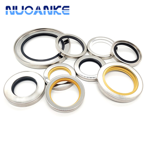 VAJ TCJ <span class=keywords><strong>SCJ</strong></span> Compresseur d'air double/simple, Joint à lèvre rotatif en PTFE, Joint à lèvre en PTFE, Joint à huile en acier inoxydable, Joint à huile en PTFE - Product Image 2