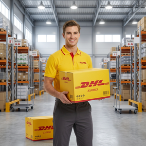 บริษัทขนส่งสินค้าจีน บริการขนส่งสินค้าทางอากาศ+บริการขนส่งด่วนแบบ Door-to-door บริการขนส่งสินค้าออกจากจีนไปแคนาดา - Product Image 1