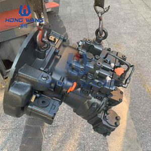 Bomba Hidráulica Principal HPV118HW-23B HPV118 9262319, Robusta y Duradera, Compatible con Excavadoras Hitachi ZX200 ZX200-3 ZX230 ZX240 - Product Image 3