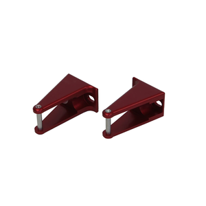 Fourche de capot réglable légère de haute qualité usinée sur mesure pour <span class=keywords><strong>Yamaha</strong></span> et Rickter Hood - Product Image 1