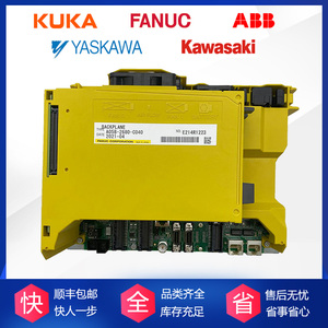 ตัวเชื่อมต่อแบ็คเพลน FANUC A05B 2680 C040M 30iB Mate Plus ตัวควบคุมตู้หุ่นยนต์ - Product Image 5