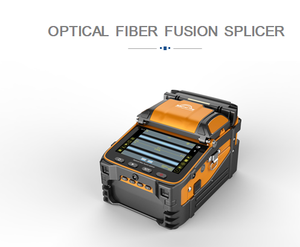 Machine de Soudure Automatique pour Fibres Optiques - Équipement de Soudure de Fibres - Product Image 2