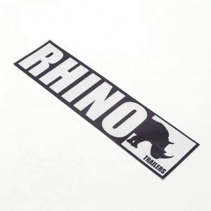 Wholesale Customized <b>Bumper</b> <b>Sticker</b> Reflective Funny Car Decals - Product Image 3