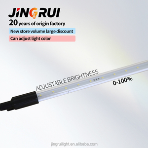 ไฟ <span class=keywords><strong>LED</strong></span> สำหรับฟาร์มสัตว์ปีก รุ่น <span class=keywords><strong>T8</strong></span> กันน้ำ IP67 ปรับความสว่างได้ ไม่กระพริบ ไม่เกิดการกัดกร่อน - Product Image 3