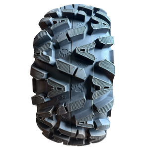 Meilleures pièces et accessoires pour VTT et UTV, pneus tout-terrain 25x1012 6PR, pneus DOT EMARK pour VTT 4x4, conduite sur les dunes - Product Image 1