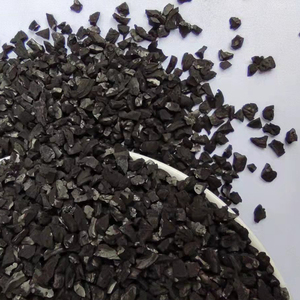 <span class=keywords><strong>Charbon</strong></span> <span class=keywords><strong>actif</strong></span> granulé de coque de noix 12-40 Mesh, iodé 900 1000, pour la purification de l'air - Product Image 1