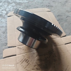 Nuevo Brida Diferencial de Acero WOPU 180mm 4 Orificios 31 Estrías 87mm para Sinotruk North Beiben - Product Image 5