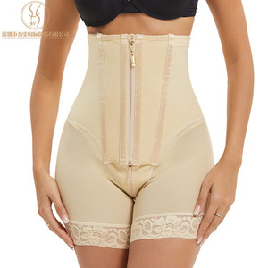 Shorts Gainants Colombiens Originaux Comprimants BBL à Taille Haute pour un Ventre Plat - Product Image 3