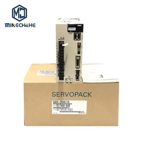 Servoaccionamiento Industrial SGDV-3R8A11A SGDV-5R5A11A SGDV-7R6A11A SGDV-R90A11A para Automatización - Product Image 1