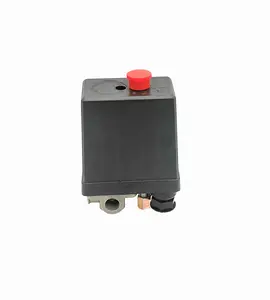 Best Quality 0.8Mpa 1.25Mpa 4 Holes Air Compressor Pressure Switch