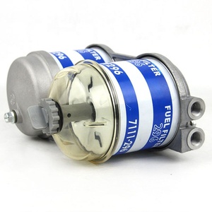 ประกอบกรองน้ำมันเชื้อเพลิงที่มีหนึ่งถ้วย CAV296 HDF296 <span class=keywords><strong>7111296</strong></span> FF167 - Product Image 3