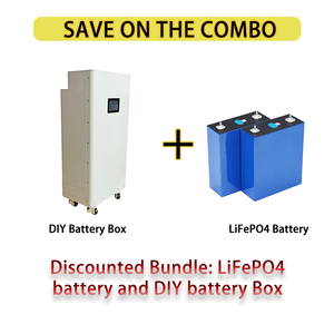 DDP輸送受け入れ済みプリズムLiFePO4 3.2V超純粋原料テレコムバックアップパワーACプリズムリチウムイオン電池 - Product Image 5