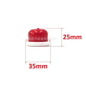 Bulles d'huile avec trou 595660 799579 594281, ensemble de couvercle de filtre à air pour 450E 500E 550E - Product Image 2
