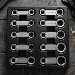 Llave extractora universal de pernos de 3/8 pulgadas de diámetro con 12 dientes (12T) - Product Image 1