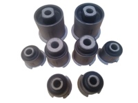 Kit de bagues de suspension avant d'origine 8 pièces pour Range Rover Sport L320 2012 RBX500531 RBX500311 RBX500443