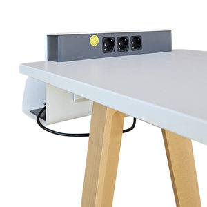 Standing table by Steelcase, model B-free - Product Image 1